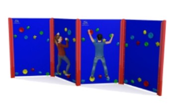 E025-001 - Traverse Climbing Wall (Thumbnail)